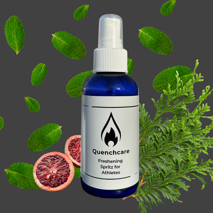 Refresh for Athletes - Cedarwood Mint