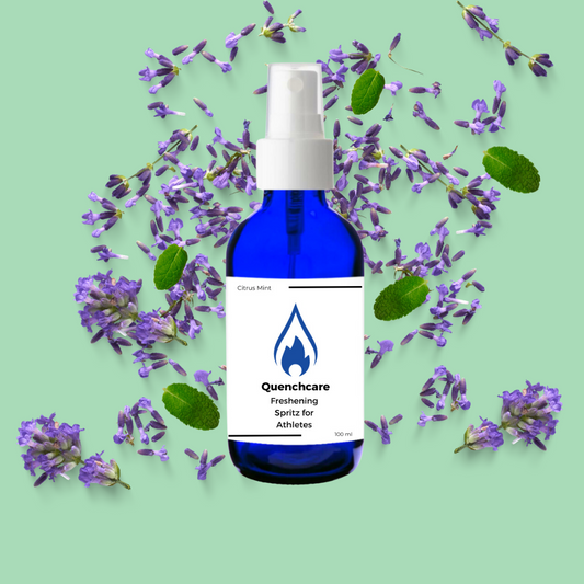 Lavender Mint - Refresh for Dancers